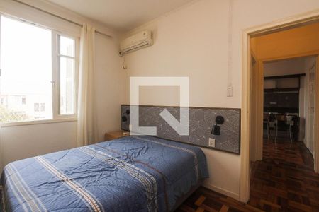 Quarto de apartamento à venda com 1 quarto, 51m² em Floresta, Porto Alegre