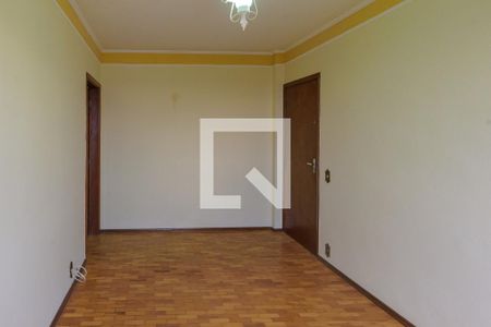 Sala de apartamento à venda com 2 quartos, 68m² em Jardim do Trevo, Campinas