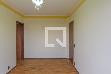 Sala de apartamento à venda com 2 quartos, 68m² em Jardim do Trevo, Campinas