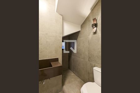 Lavabo de casa à venda com 3 quartos, 164m² em Anchieta, São Bernardo do Campo