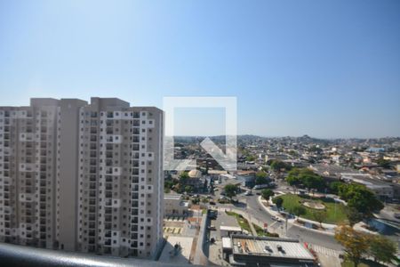 Vista da Sala de apartamento para alugar com 1 quarto, 33m² em Vista Alegre, Rio de Janeiro