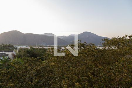 Vista da varanda de apartamento à venda com 3 quartos, 92m² em Recreio dos Bandeirantes, Rio de Janeiro