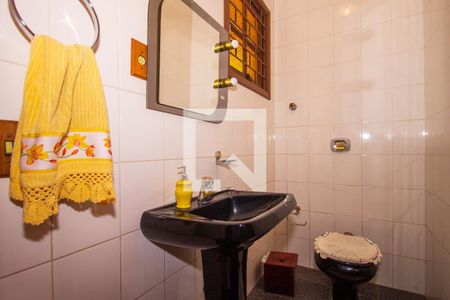 Lavabo de casa à venda com 4 quartos, 266m² em Partenon, Porto Alegre