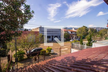 Vista da Sacada de casa à venda com 4 quartos, 266m² em Partenon, Porto Alegre