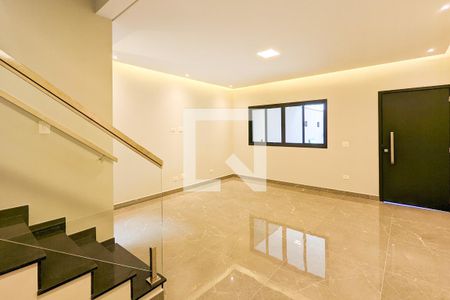 Casa à venda com 164m², 3 quartos e 4 vagasSala