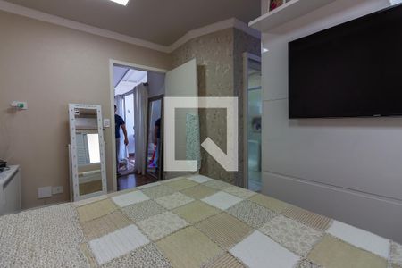 Suíte 1 de casa à venda com 3 quartos, 184m² em Jardim D’abril, Osasco