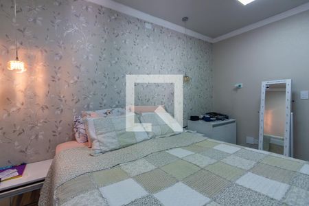 Suíte 1 de casa à venda com 3 quartos, 184m² em Jardim D’abril, Osasco