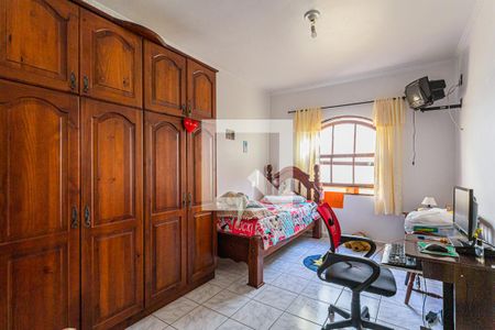 Quarto 1 de casa à venda com 4 quartos, 390m² em Vila Vitoria, Santo André