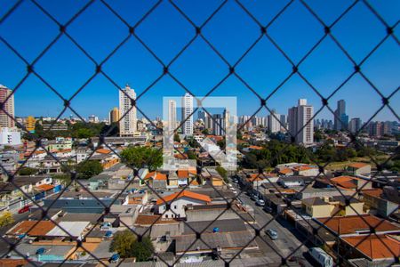 Vista do quarto 1 de apartamento à venda com 3 quartos, 60m² em Jardim Cambui, Santo André