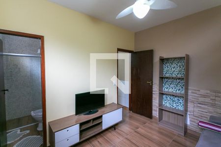 Sala de casa para alugar com 1 quarto, 50m² em Santa Efigênia, Belo Horizonte