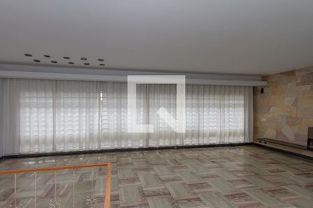 Sala de casa à venda com 5 quartos, 477m² em Brooklin, São Paulo