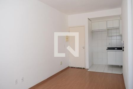 Sala de apartamento à venda com 2 quartos, 52m² em Jardim das Tulipas, Jundiaí