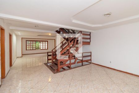 Casa à venda com 332m², 4 quartos e 3 vagasSala