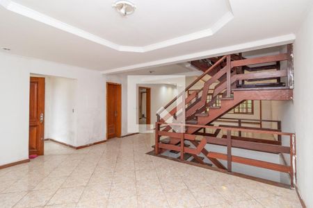 Casa à venda com 332m², 4 quartos e 3 vagasSala