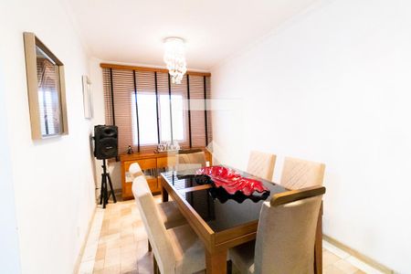 Sala de Jantar de casa de condomínio à venda com 4 quartos, 300m² em Parque dos Principes, São Paulo