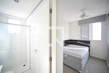 Suíte  de apartamento para alugar com 2 quartos, 64m² em Vila Prudente, São Paulo