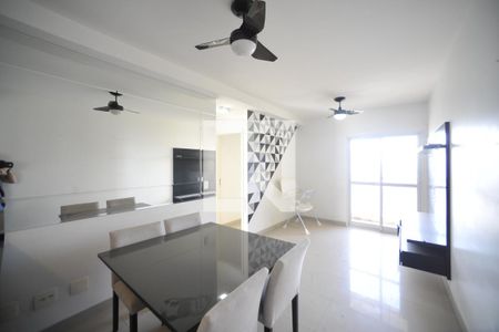 Sala  de apartamento para alugar com 2 quartos, 64m² em Vila Prudente, São Paulo