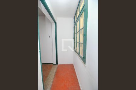 Varanda Fechada de apartamento para alugar com 2 quartos, 60m² em Santa Teresa, Rio de Janeiro
