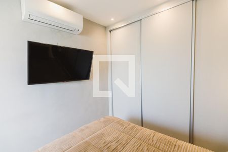 Quarto de apartamento à venda com 1 quarto, 36m² em Barra Funda, São Paulo