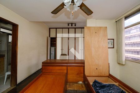 Quarto Suíte de apartamento à venda com 4 quartos, 150m² em Tijuca, Rio de Janeiro