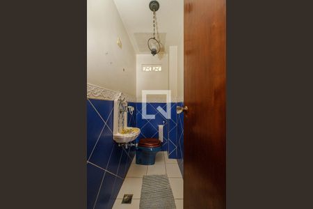 Lavabo de apartamento à venda com 4 quartos, 150m² em Tijuca, Rio de Janeiro
