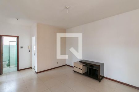 Sala de apartamento para alugar com 3 quartos, 66m² em Arvoredo, Contagem