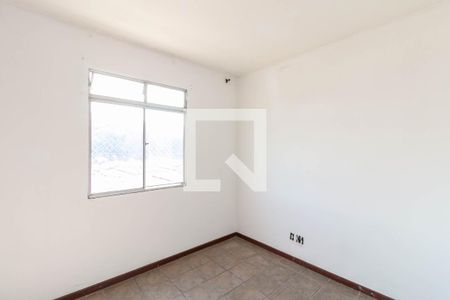 Quarto 2 de apartamento para alugar com 3 quartos, 66m² em Arvoredo, Contagem