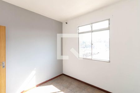 Quarto 2 de apartamento para alugar com 3 quartos, 66m² em Arvoredo, Contagem