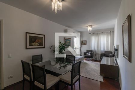 Apartamento para alugar com 86m², 2 quartos e 1 vagaSala