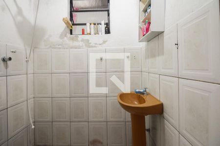 Banheiro  de casa à venda com 4 quartos, 176m² em Vila Mafra, São Paulo