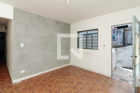 Sala de casa para alugar com 2 quartos, 90m² em Jardim Palmira, Guarulhos