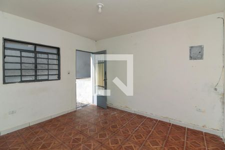 Sala de casa para alugar com 2 quartos, 90m² em Jardim Palmira, Guarulhos