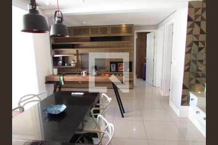 Sala de apartamento para alugar com 2 quartos, 150m² em Jardim Ampliação, São Paulo