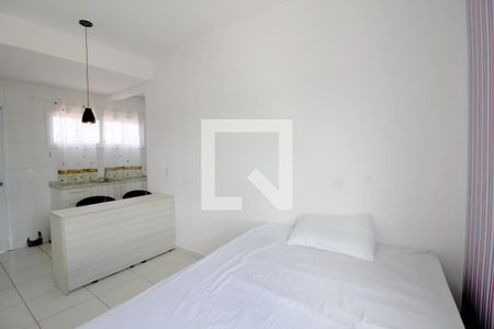 Quarto de kitnet/studio para alugar com 1 quarto, 22m² em Jardim Rodrigo, Sorocaba