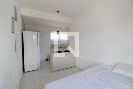 Sala de kitnet/studio para alugar com 1 quarto, 22m² em Jardim Rodrigo, Sorocaba