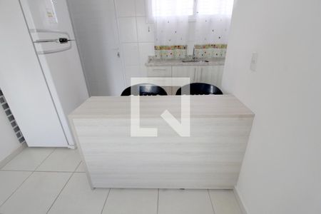 Sala de kitnet/studio para alugar com 1 quarto, 22m² em Jardim Rodrigo, Sorocaba