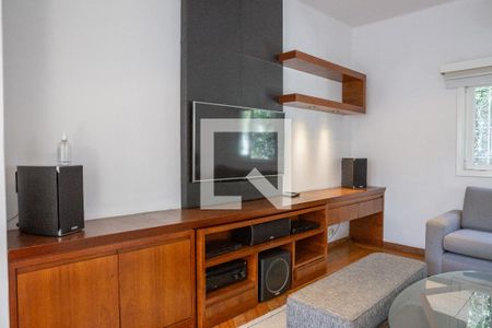 Sala de casa para alugar com 3 quartos, 220m² em Alto da Lapa, São Paulo