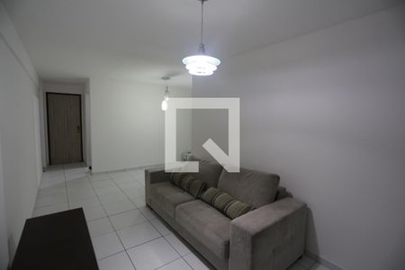 Sala de apartamento para alugar com 3 quartos, 84m² em Iputinga, Recife