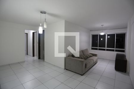 Sala de apartamento para alugar com 3 quartos, 84m² em Iputinga, Recife