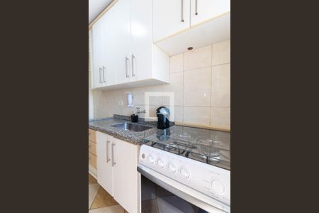 Cozinha de apartamento à venda com 2 quartos, 65m² em Vila Lais, São Paulo