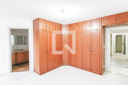 Suite  de apartamento à venda com 3 quartos, 250m² em Jardim Ester, São Paulo