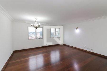 Sala de apartamento à venda com 3 quartos, 250m² em Jardim Ester, São Paulo