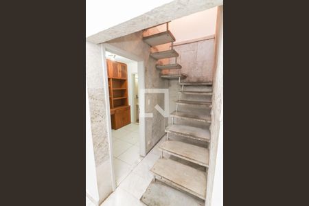 Acesso Cobertura de apartamento à venda com 3 quartos, 250m² em Jardim Ester, São Paulo