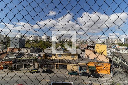 Vista da Varanda da Sala de apartamento à venda com 2 quartos, 64m² em São João Climaco, São Paulo