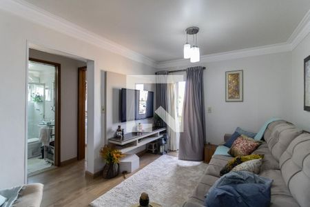 Sala de apartamento à venda com 2 quartos, 64m² em São João Climaco, São Paulo