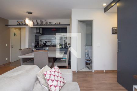 Sala de apartamento à venda com 2 quartos, 75m² em Vila Leopoldina, São Paulo