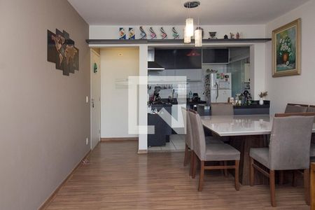 Sala de apartamento à venda com 2 quartos, 75m² em Vila Leopoldina, São Paulo