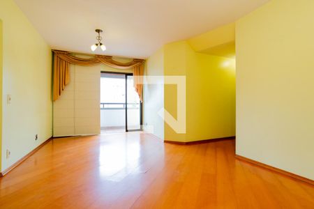 Sala de apartamento à venda com 3 quartos, 74m² em Chora Menino, São Paulo