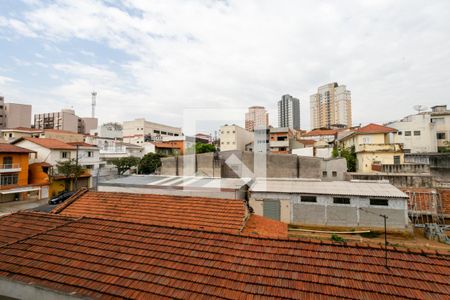 Vista da varanda de apartamento à venda com 3 quartos, 74m² em Chora Menino, São Paulo