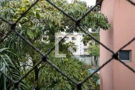 Vista da Sala de apartamento para alugar com 2 quartos, 45m² em Campo Grande, Rio de Janeiro